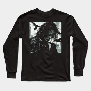 Draven Long Sleeve T-Shirt